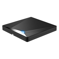 深狐（Deepfox） 6倍速USB接口外置蓝光光驱外接移动dvd/cd刻录机 usb3.0蓝光Combo（读取蓝光）