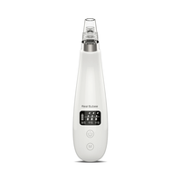 Real Bubee RBX-601 吸黑头 美容仪  白色
