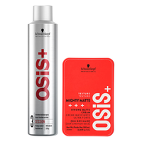 Schwarzkopf/施华蔻 哑光造型套装 400ml