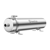  WHEELTON/惠尔顿 全屋净水 中央净水器