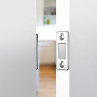 MM 米芒 免打孔隐形强磁门吸吸合器 6对装