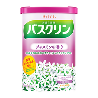  Bathclin/巴斯克林 滋养美肤 沐浴盐  茉莉香型 600g