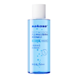 sakose 补水保湿 爽肤水  500ml