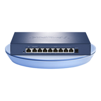TP-LINKTP-LINK2.5G PoE·AC一体化企业级路由器 适配TP-LINK Wifi7 ap面板 9口2.5G TL-R5009PE-AC