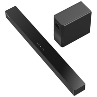 THOMSON B205回音壁条形电视音响低音炮家庭影院家用客厅投影仪蓝牙音箱 质感黑