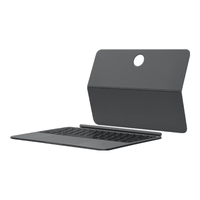 一加平板 Pro 智能触控键盘 适配于一加平板 Pro平板电脑 分体设计 一碰互联 PC级触控板 深灰色