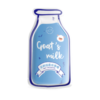 Candy Moyo 羊奶浴发光手膜 6片