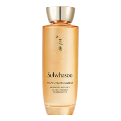 雪花秀 滋盈生人参系列 御时紧颜参养水 150ml