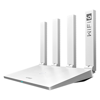 华为路由器ax2pro全千兆家用WiFi6+无线5G穿墙王信号放大器增强器7游戏宽带路由宿舍电竞路由器漏油器 WiFi6【无线传输1500M+6类千兆网线】 5G双频+手游加速+全千兆网口+30天免费