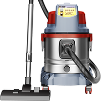 Jarrow FORMULAS 杰诺 JN-508T 桶式吸尘器 灰色