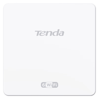 Tenda/腾达 WiFi6 无线路由器套装+POE/DC供电