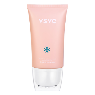  vsve 多肽青春淡纹 颈霜  120g