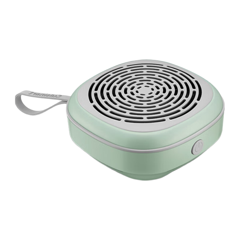  Cuisinart/美膳雅 去农残消毒 果蔬清洗机  淡绿色