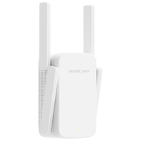 MERCURY 水星网络 MAC1200RE 双频1200M 无线信号放大器 Wi-Fi 5 (802.11ac) 白色