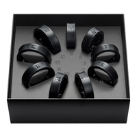 三星(SAMSUNG)Galaxy Ring Sizing Kit 智能戒指尺码测量工具套装 戒指尺码测量工具套装(不含戒指)