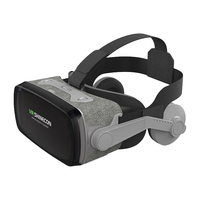 VR Shinecon/千幻魔镜 家庭影院游戏 VR眼镜+蓝光镜片+VR资源