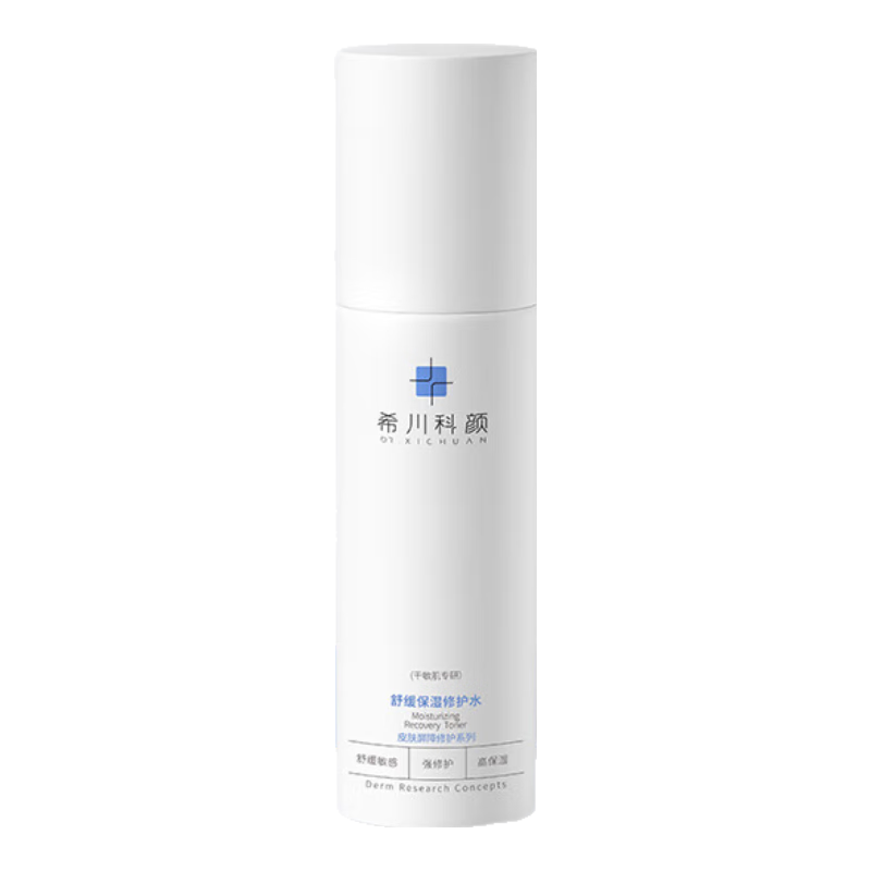 DR.XICHUAN/希川科颜 屏障修护 爽肤水  120ml