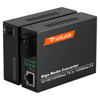  netLINK HTB-GS-03/20AB 电信级千兆 光纤收发器