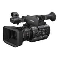 索尼（SONY）PXW-Z190V摄像机 4K高清 25倍光变 会议 活动 直播 Z190专业手持摄录一体机 PXW-Z190V 套餐三