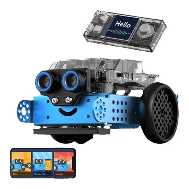  Makeblock 多功能入门教育 儿童程机器人套装