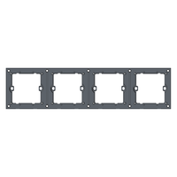  Aqara/绿米联创 智能墙壁开关联排边框