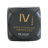  Beaver/博柔 持久定型 男士发泥  75g