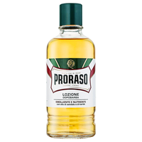 PRORASO 博拉索 滋润檀香系列男士檀香乳木果须后水 400ml