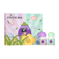 INSONG 英尚 去黑头小绿膜套装去粉刺收缩毛孔祛吸黑头贴撕拉式鼻膜贴小茄膜 小茄膜