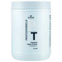  Schwarzkopf/施华蔻 修护亮泽 专属修护发膜  1L