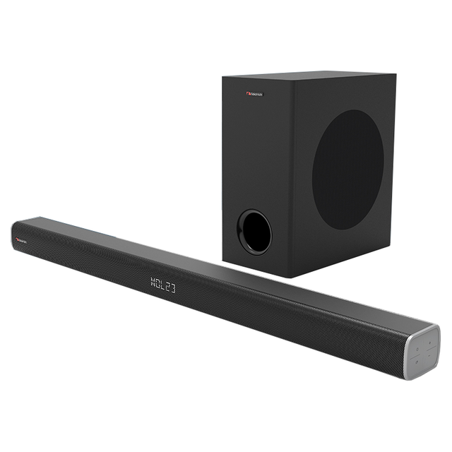 Nakamichi 中道 Apollo 220 回音壁套装 2.1声道