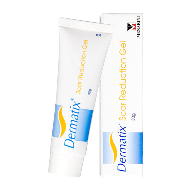 Dermatix 硅凝胶30g