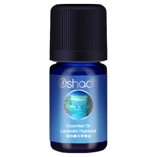  Oshadhi 保湿 薰衣草精油  5ml