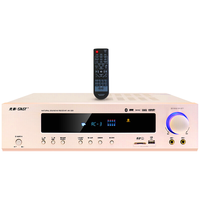 SAST/先科 AK-320 5.1声道 家庭影院功放机