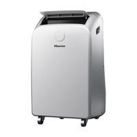 Hisense 海信 移动空调1.5匹单冷两用 小型免安装便携式压缩机制冷 无外机一体机制冷机 KY-35/L-R