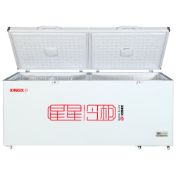 星星 BD/BC-519E 大容积 商用单温冰柜