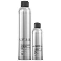 造型师 保湿定型 男士弹力泡泡发蜡 400ml+99ml