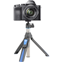 BENRO 百诺 MK10二代手机支架无线蓝牙遥控直播P50三脚架13pro自拍杆