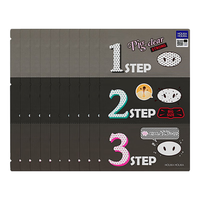 HOLIKA HOLIKA 去黑头鼻贴加强版7g*10 猪鼻贴三部曲去粉刺鼻膜原装进口