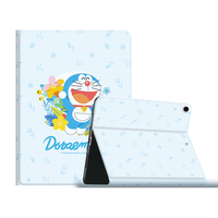 纯彩（purecolor）ipad9保护壳iPad 9/8/7代2021/20/19款10.2英寸iPad保护套智能休眠平板电脑套-欢乐时光