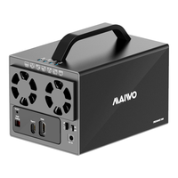 MAIWO 麦沃 K3547D 四盘位 3.5英寸 硬盘阵列盒