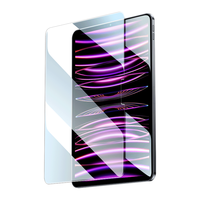  SMARTDEVIL/闪魔 全屏防摔抗指纹 平板电脑钢化膜