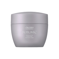 SHISEIDO/资生堂 头皮生机系列 头皮生机发膜 200g