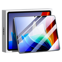  Biaze/毕亚兹 耐刮防磨 OPPO平板电脑钢化膜