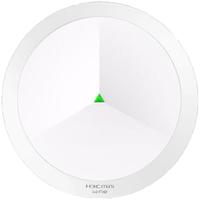 华三(新华三 H3C)Mini A61 双频1200M 千兆吸顶式无线胖AP Wi-Fi 6 白色 单个装