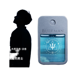 PRIME BLUE 持久淡香 男士香水  30ml