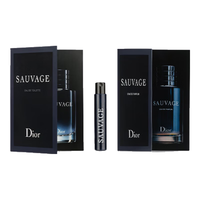 移动端、京东百亿补贴：Dior 男士香水  1ml+1ml