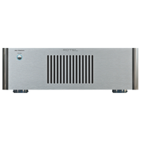 ROTEL 路遥 RB-1552MKII 经典型立体声后置放大器 Hi-Fi 后级功放 130W/声道 A/B类功放 银色