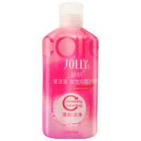 娇妍（JOLLy）复洁谱女性抑菌护理液200ml私处护理液私密处洗液抑菌净味 复洁谱抑菌护理液200ml