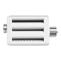 大宇(DAEWOO)厨师机家用多功能和面机揉面机面条机压面机CSJ05三合一制面配件