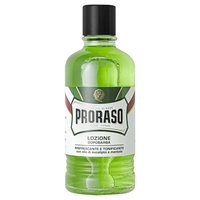 PRORASO 博拉索 凉感薄荷系列男士桉树薄荷须后水 400ml